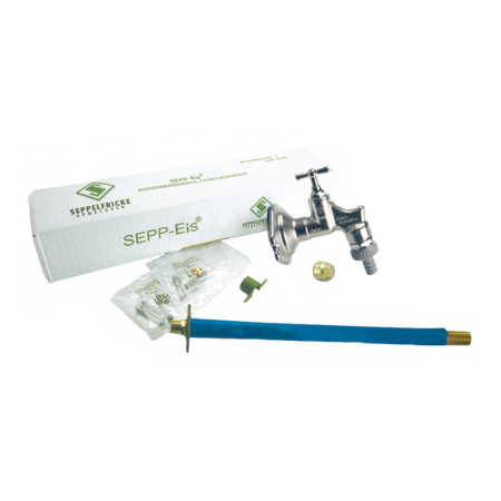 Кран вентильный незамерзающий Meibes SEPP-Eis