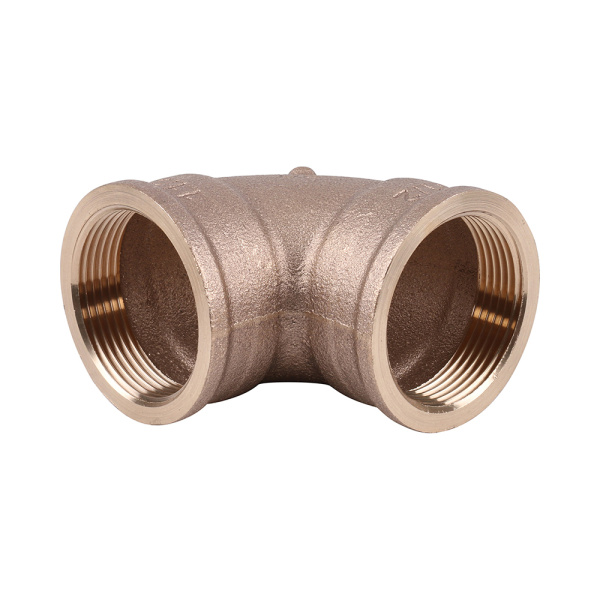 Угол бронзовый 1 1/2" ВР Viega