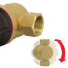Сепаратор воздуха Flamco Flamcovent Smart 1 1/4" Сепаратор воздуха Flamco Flamcovent Smart 1 1/4"