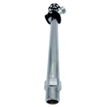 Кран незамерзающий для стен 650 мм уличный TIM