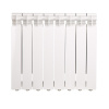 Радиатор алюминиевый Standard Hidravlika Classic 80, 8 секций (500x80 мм)