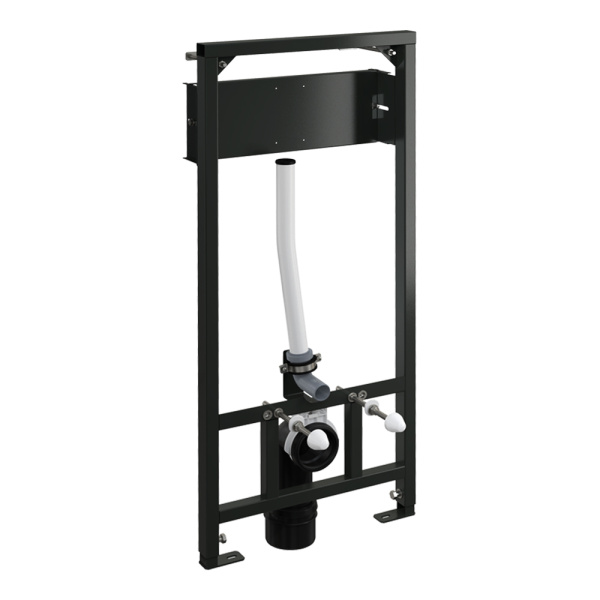 Монтажная рама для подвесного унитаза и сенсора AlcaPlast A114S/1200