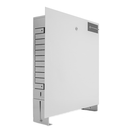 Шкаф коллекторный встраиваемый KAN-therm Slim 930 (560-660x930x110-160)