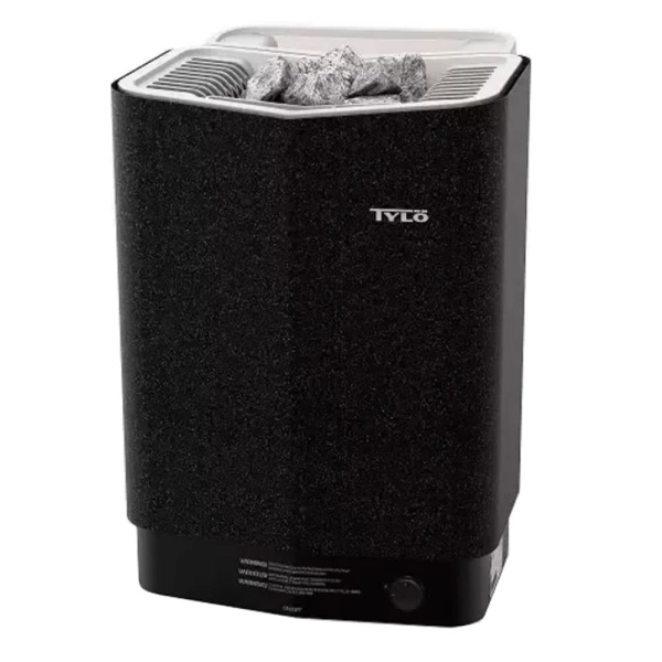 Печь для бани и сауны с парогенератором Tylo Sense Combi Pure 6 (6,6 кВт), электрическая