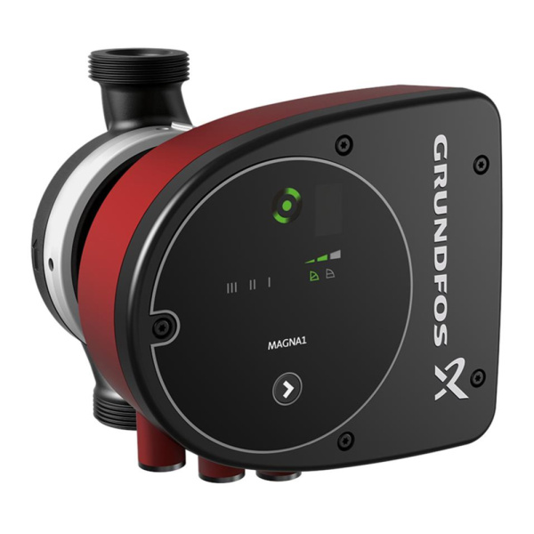 Циркуляционный насос Grundfos MAGNA1 25-40, 180 мм