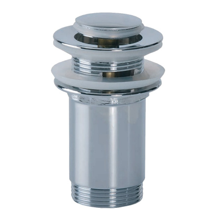 Донный клапан 1 1/4" CLICK/CLACK с маленькой пробкой (37 мм) Airfit