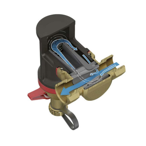 Сепаратор шлама Flamco Clean Smart 1" Сепаратор шлама Flamco Clean Smart 1"