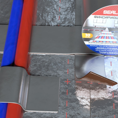 Фиксирующая лента Tonlos SEALBAND