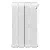 Биметаллический радиатор Royal Thermo Infinity 500 Bianco Traffico (4 секции)