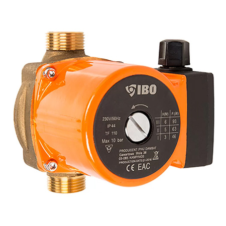 Насос циркуляционный IBO OHI 15-60/130 BR