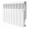 Алюминиевый радиатор REVOLUTION 350/80, 8 секций, Royal Thermo
