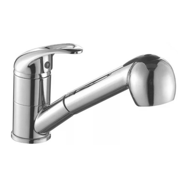 Смеситель для кухонной мойки Frap F6003 хром