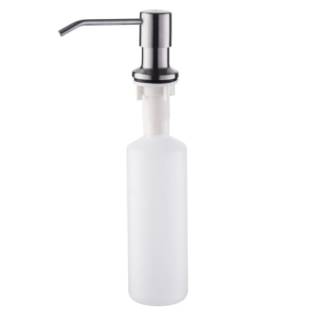 Мойка кухонная WISENT WGS-35050D Сатин-декор (500 х 500 х 220 мм)