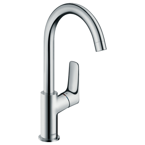 Смеситель для раковины 210 Hansgrohe Logis 71130000