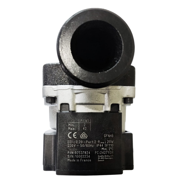 Насос циркуляционный Grundfos UPM3S AUTO 25-60, 180 ZZZ (без гаек) Насос циркуляционный Grundfos UPM3S AUTO 25-60, 180 ZZZ (без гаек)