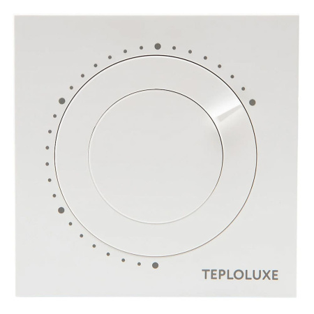 Терморегулятор электронный Solus белый, Теплолюкс