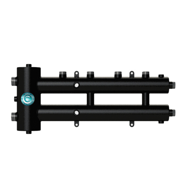 Гидрострелка с коллектором 3 контура Север R-M2+1 до 70 кВт арт. 1945059