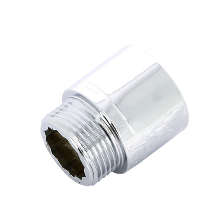 Удлинитель 1/2" -25 хром Viega