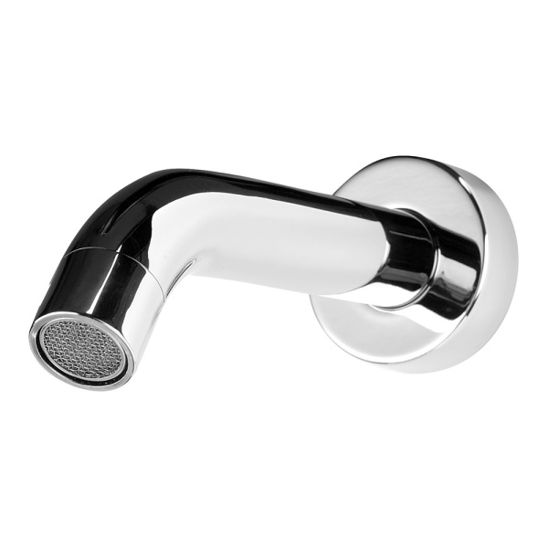 Излив для ванны Deante Cascada NAC_083K круглый хром