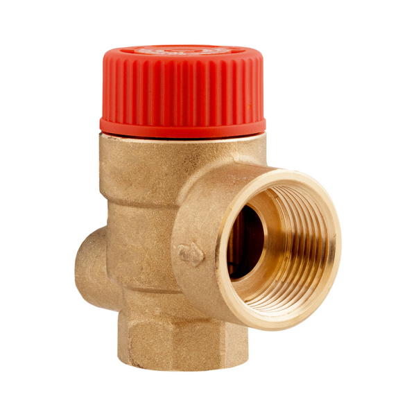 Предохранительный клапан для отопления 1.5 bar 1/2"ВР х 3/4"ВР MSM Afriso Предохранительный клапан для отопления 1.5 bar 1/2"ВР х 3/4"ВР MSM Afriso