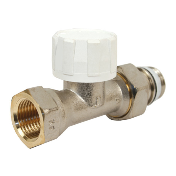 Кран термостатический проходной 1/2" Rossweiner (123 804 1)