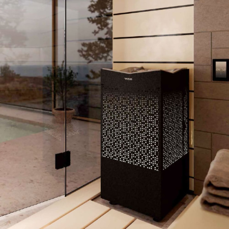 Печь для сауны электрическая Tylo Crown Elite 6 (6,6 кВт)