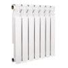 Радиатор биметаллический Standart Hidravlika Dynamic 80, 7 секций (500x80 мм)