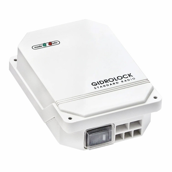 Блок управления Gidrolock Standart Radio
