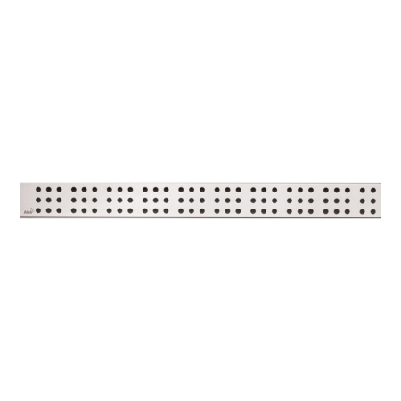Решетка для душевого трапа Alcaplast CUBE-750L (глянец)