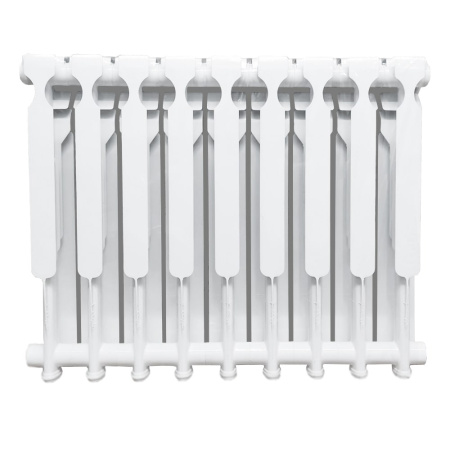 Радиатор алюминиевый секционный ELEGANT 500/80 (10-секций) Deryaplastik