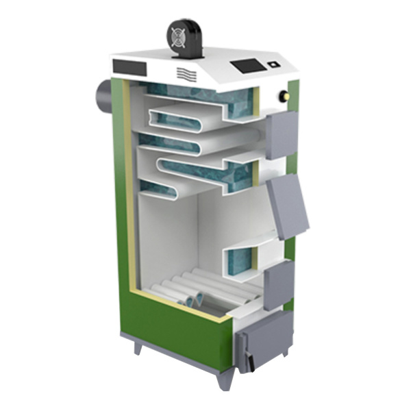 Твердотопливный котел Drew-Met MJ-1 NM 14 с автоматикой Твердотопливный котел Drew-Met MJ-1 NM 14 с автоматикой