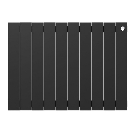 Биметаллический радиатор отопления PIANOFORTE 500/100 Noir Sable Royal Thermo Биметаллический радиатор отопления PIANOFORTE 500/100 Noir Sable Royal Thermo
