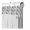 Биметаллический радиатор Biliner 350 Bianco Traffico Royal Thermo