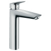 Смеситель для раковины 190 Hansgrohe Logis  71090000