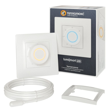 Терморегулятор Теплолюкс LumiSmart 25