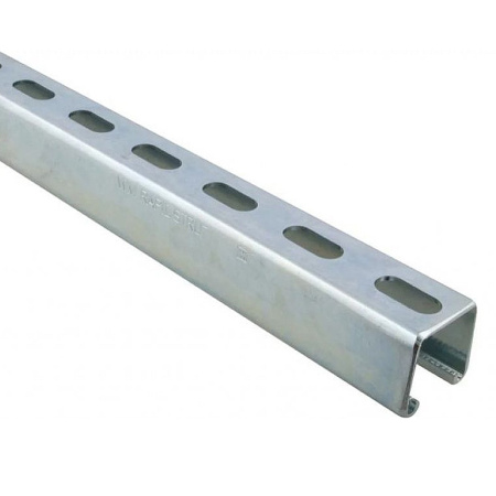 Профиль монтажный 3м 2.0 мм 41x21 мм Walraven BIS RapidStrut