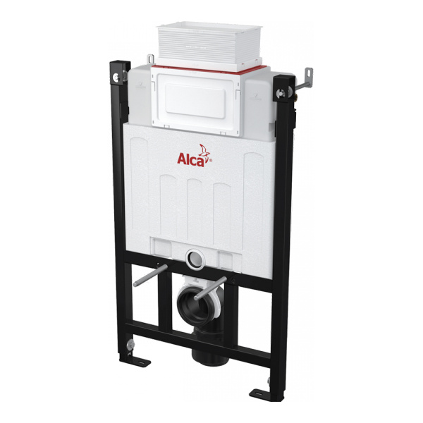 Инсталляция для подвесного унитаза Alcaplast AM118/850 Инсталляция для подвесного унитаза Alcaplast AM118/850