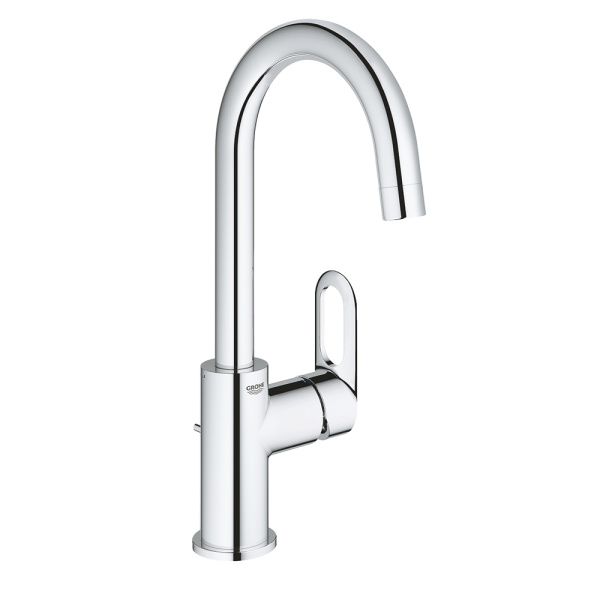 Смеситель для умывальника Grohe BauLoop 23763000