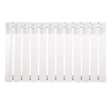 Радиатор биметаллический Standart Hidravlika Dynamic 80, 12 секций (500x80 мм)