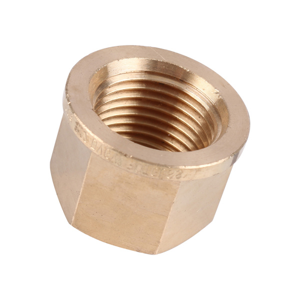 Заглушка бронзовая ВР 1/2" Viega