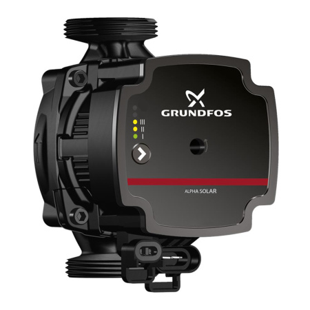 Насос циркуляционный Grundfos ALPHA SOLAR 25-75/130