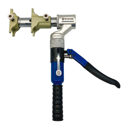 Гидравлический пресс-аппарат для надвижных (аксиальных) фитингов 16, 20, 25, 32 мм, VIEIR