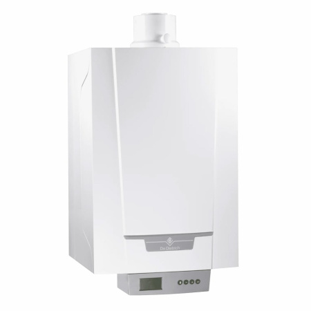 Газовый котел De Dietrich NANEO S PMC-S 30/35 MI для отопления и ГВС (двухконтурный)