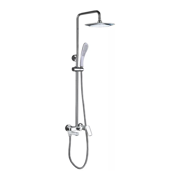 Душевая система Gappo Noar G2448 с изливом хром