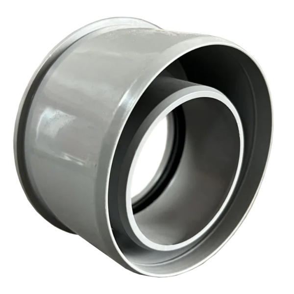 Переход Airfit суперкомпакт DN 110x75 мм