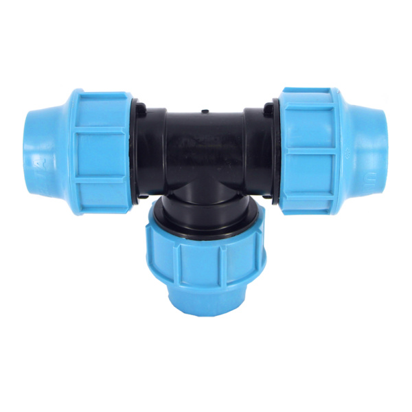 Тройник компрессионный 50 х 50 х 50 Unidelta