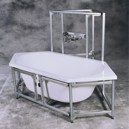 Профиль металлический URANUM для устройства каркасной системы, TECE (штанга 3 м)