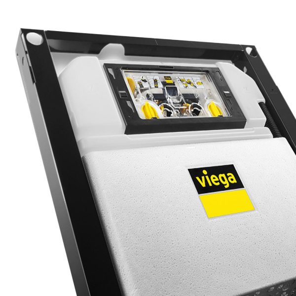 Инсталляция для подвесного унитаза Viega Prevista Dry Visign 5, арт. 792824 Инсталляция для подвесного унитаза Viega Prevista Dry Visign 5, арт. 792824