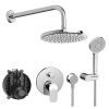 Душевой комплект Ideal Standard Ceraflex 4 в 1