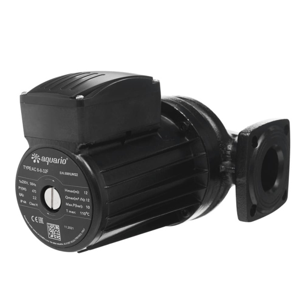 Насос циркуляционный Aquario AC 6-8-32F